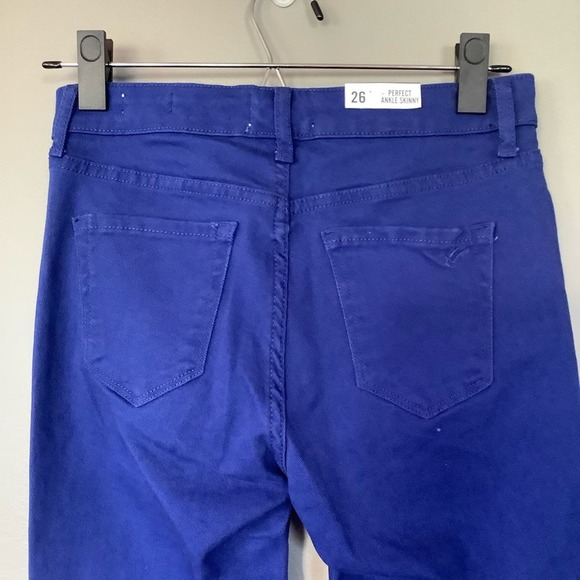 William Rast Perfect Ankle Skinny Jeans - Picture 9 of 9